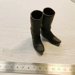 LIMTOYS LIM008 1/6 OUTLAWS OF THE WEST GUNLINGER Arthur Morgan Cowboy Boots - Picture 1 of 3