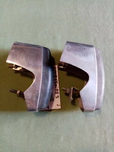 RENAULT 10 Paire de butoirs de pare-choc AV accessoire SACRED - Picture 1 of 4