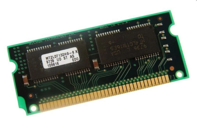 MT2LDT132HG-6X - 4MB Memory Module  - Image 1 of 2