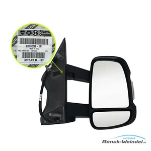 ORIGINAL Fiat Außenspiegel rechts für Fiat Ducato 735773366 (N) - Bild 1 von 2
