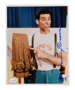 Michael Richards Signed "UHF" 8x10 Photo (ACOA) - Stanley Spadowski - Picture 1 of 2