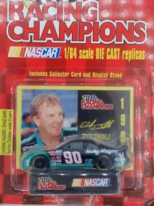NASCAR Dick Trickle 90 Heilig-Meyers 1997 Ford Thunderbird 1:64 Racing Champions - Picture 1 of 3