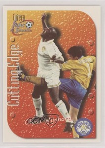 1999 Futera Fans Selection Leeds United Cutting Edge Clyde Wijnhard #CE2