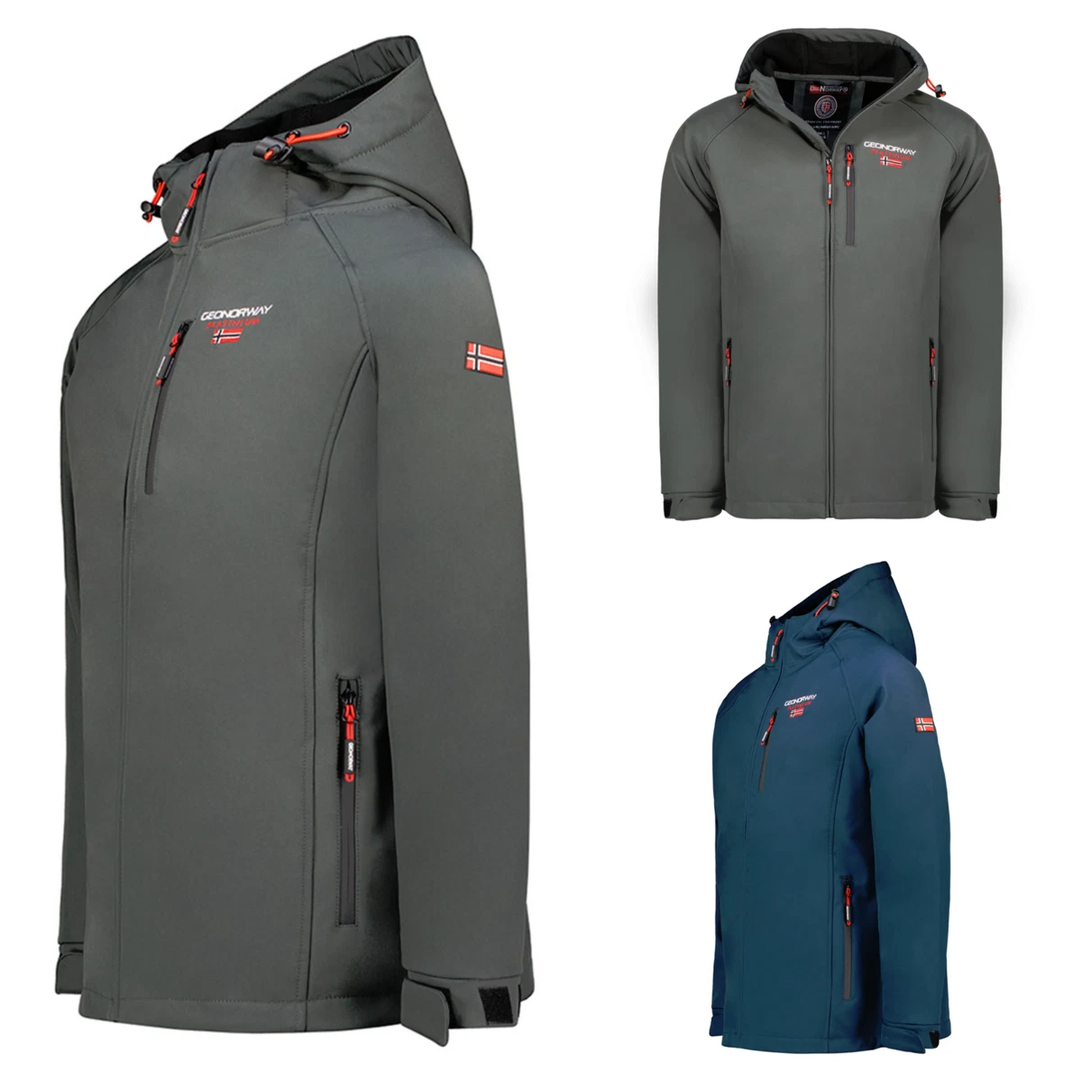 Geographical Norway Men's Coats & Jackets for Sale | Shop New