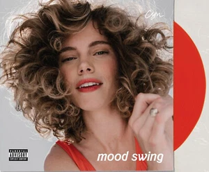 Cyn - Mood Swing (Urban Outfitters Exclusive 500 Edition) Red Vinyl LP Record UO - Picture 1 of 1