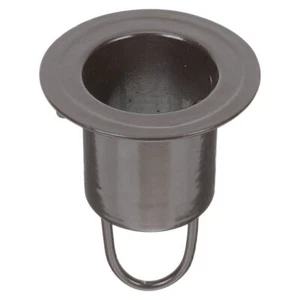 Regenketten für Fallrohre Regenketten-Ablaufadapter Balkon-Regenkette - Bild 1 von 12