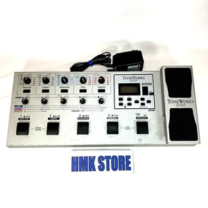 Korg Toneworks AX1000G Multi Effects Pedal Used Tested - Picture 1 of 14