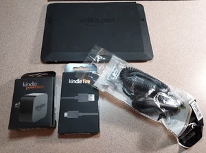 Bundle Accessories for Amazon Kindle HDX 8.9 (~2012-2013) - Picture 1 of 21