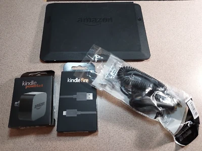 Bundle Accessories for Amazon Kindle HDX 8.9 (~2012-2013) - Image 1 of 4