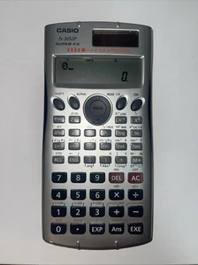 Casio FX-3650P Scientific Calculator (101a) - Picture 1 of 1