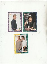 Saved By The Bell-The College Years-1993 Cards-[No 93-103-108]-Lot 2749-3 Card