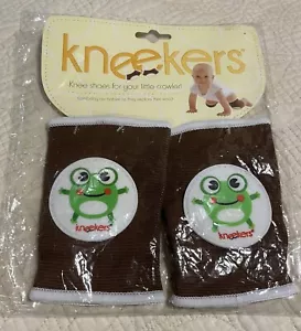 NEW Kneekers Baby Knee Protector Pads for Crawling Babies - Picture 1 of 2