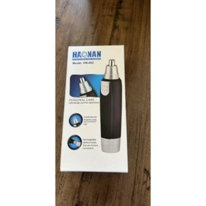 New Hanan 002 Rechargeable Nose Trimmer - Picture 1 of 2