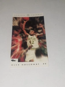 Tarjeta coleccionable deportiva 1993 Classic Futures Alex Holcombe baloncesto 🏀 #96  - Imagen 1 de 11