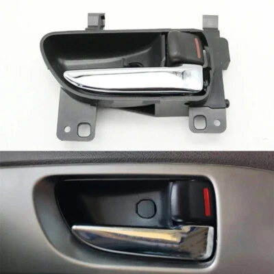 Manija de puerta interior delantera trasera derecha para Subaru Forester SH 08-12 Outback Foto 1 de 4