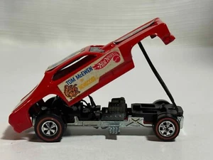 Hot Wheels Redline Mongoose Funny car Collectors Quality Condition - Picture 1 of 11