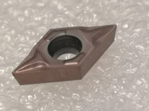 Sandvik ✔️ Placa reversible ✔️ DCMT ✔️ CoroTurn 107 ✔️ - Imagen 1 de 33