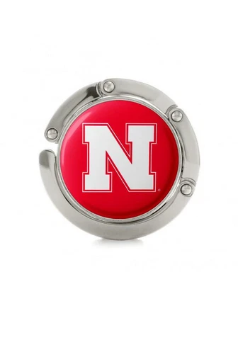 Nebraska Cornhuskers Purse Hangers Cover