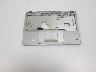 Compaq Presario V2000 Palmrest/Touchpad OEM 394365-001 - Image 1 of 4