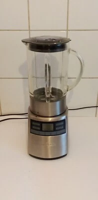 ProfiCook Batidora Universal PC-UM 1006 Acero Inoxidable / Vidrio 1200W - Imagen 1 de 4