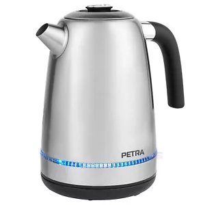 Petra PT5557VDE 17L Lumie Wasserkocher - 360° Drehbasis BPA-Frei LED-Beleucht... - Bild 1 von 9