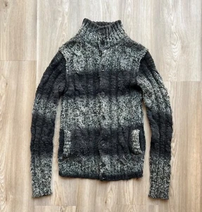 Cárdigan tejido con cable Dolce & Gabbana D&G suéter con botones - Imagen 1 de 19