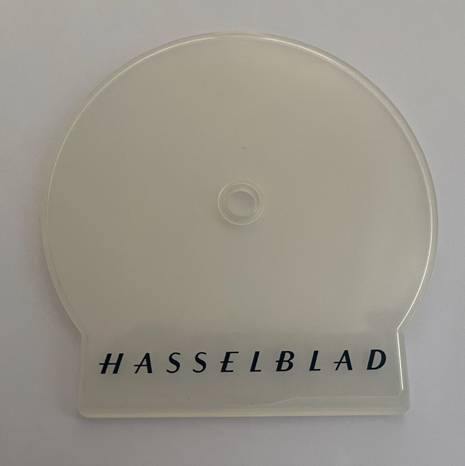 Hasselblad Protective Case for Software CD - Image 1 of 1