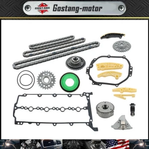 Kit chaîne de distribution phaseur arbre à cames pour Jaguar XF XE F-Pace 2.0L 2017-2020 Neuf - Photo 1/17