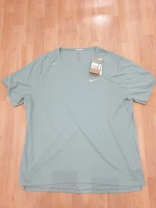 Nike Rise 365 Herren Dri-FIT Kurzarm Laufshirt (XL) - Bild 1 von 8