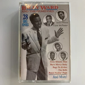 Billy Ward & The Dominoes 28 Big Ones (Cassette) New Sealed - Picture 1 of 2