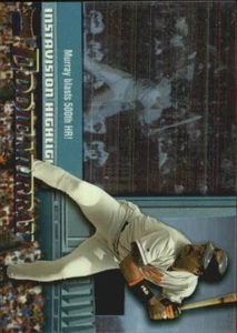 1997 Stadium Club Baseball Part 2 Insert and Parallel Cards - Picture 1 of 39