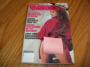 JANUAR 1996 PENTHOUSE VARIANTEN TOP ZUSTAND JAN 96 - Bild 1 von 2