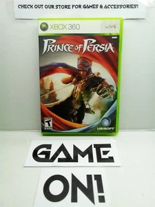 Prince of Persia (Xbox 360, 2008) sauber getestet funktioniert - kostenloser Versand - Bild 1 von 4