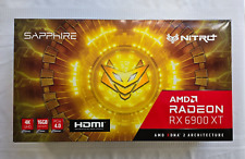 Sapphire Nitro+ AMD Radeon RX 6900 XT 16 GB GDDR6 Grafikkarte