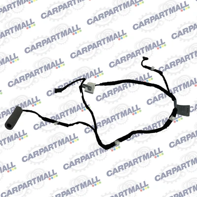 2002-2005 BMW 745i 745Li Front Right Door Panel Light Wiring Harness 6913126 OEM Foto 1 de 4