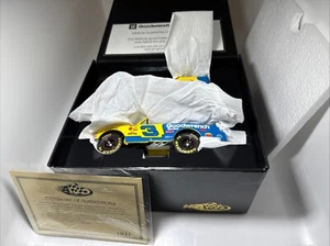 Dale Earnhardt Sr Action Diecast Pedal Car & Trailer GOODWRENCH Wrangler RCCA - Picture 1 of 11