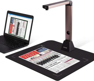 iochow S1 Dokumentenkamera HD-Scanner Aufnahme bis A3 Mehrsprachige OCR - Bild 1 von 5