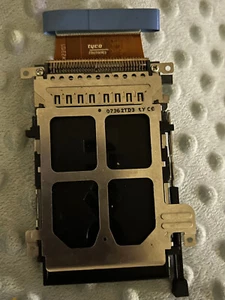 Dell Latitude Card Reader Cage W/Cable Caddy 1746964-2 - Picture 1 of 5