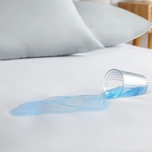 Migliora il tuo sonno con questo proteggi materasso impermeabile misura letto singolo. - Foto 1 di 8