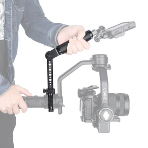 Niceyrig Top Leather Side Handle for ZHIYUN CRANE 2S Handheld Stabilizer Gimbal - Picture 1 of 6