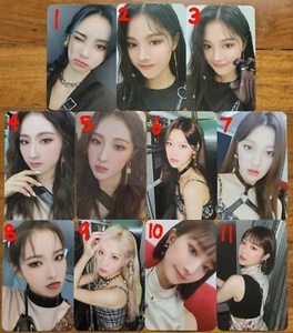 Loona Official & And PTT Photocard Version C Kpop Album XX # ++ 12:00 Orbit - Picture 1 of 1