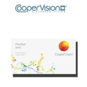 BC 8,8  1x Proclear Toric von CooperVision - 6er Box   -1,00 bis -2,75 - Bild 1 von 6