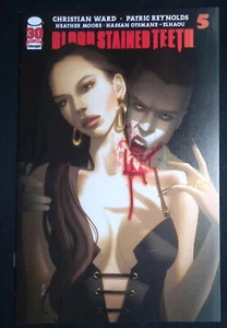 Blood Stained Teeth #5 Image Comics NM - Imagen 1 de 2