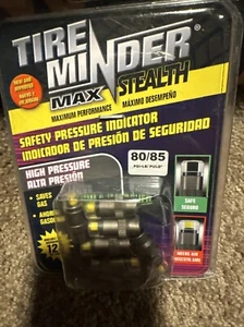 Tireminder Max Stealth 85/80 - Foto 1 di 3