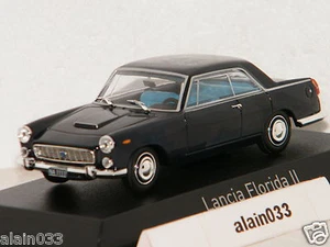 LANCIA FLORIDA II 1957 Dark Blue NOREV 1/43 Ref 780041 - Bild 1 von 3