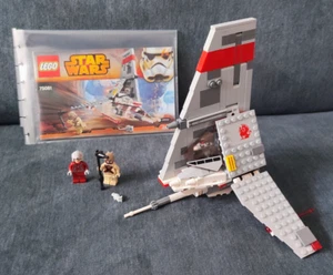 LEGO STAR WARS (75081): T-16 Skyhopper inkl. Anleitung - Bild 1 von 7