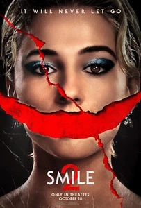 Smile 2 movie poster print (a) - 11 x 17 inches - Picture 1 of 1