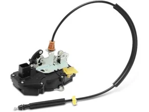 Rear Right Door Lock Actuator fits Avalanche 2008-2009 Crew Cab Pickup 24XXTP - Picture 1 of 1