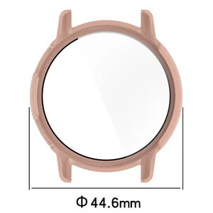 Watch Protective Case Film Case All-in-One Protective Covers for Garmin Watch - Photo 1 sur 15