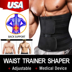 Medizinischer Stomagürtel Stomahernie Stützgürtel Bauchbinder Klammer Bauch - Bild 1 von 13